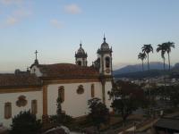 Recanto São Francisco, Casa 2 quartos 100m Igreja São Francisco Pet friend - Chambres d'hôtes São João del-Rei