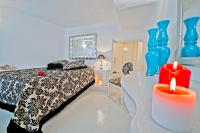 Suite Cave con Vasca Idromassaggio Privata e Vista Caldera