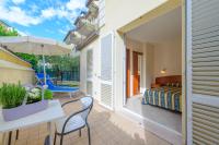 Appartamento con Vista Giardino