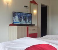 Chambre Double Deluxe avec Balcon
