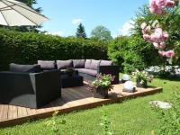 Apartment with Terrace