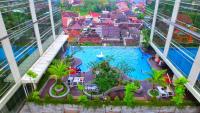 Lavenderbnb Room 1 at Mataram City - B&B Yogyakarta