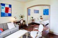 Deluxe Suite mit Kingsize-Bett