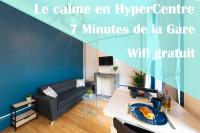 B&B Valenciennes - Le CoCon Des Anges - Bed and Breakfast Valenciennes