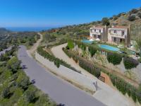 Triopetra Luxury Villas Fournou Lago - Bed and Breakfast