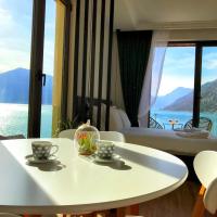 Monolocale con Balcone
