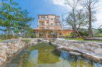 Post-mountain view - B&B Dongshan