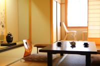 Japanese-Style Quadruple Room
