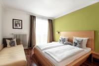 Standard One-Bedroom Apartment with Balcony (3 Adults)