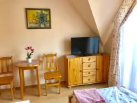 Tweepersoonskamer met 2 Aparte Bedden en Balkon