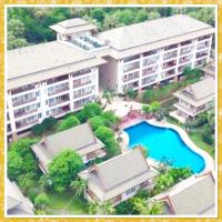 ห้องชุด 2 ห้องนอน ริมหาด ณ บ้านทะเลสำราญ ชะอำ - B&B