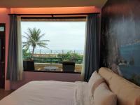 Habitación Doble con balcón y vistas al mar