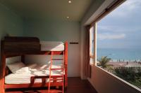 Habitación Cuádruple con vistas al mar