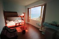 Quadruple Room with Sea View