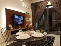 B&B Johor Bahru - Country garden danga bay ,bay point - Bed and Breakfast Johor Bahru