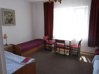 Tweepersoonskamer met 2 Aparte Bedden
