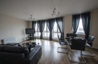 City Centre Orange Apartments - Portland Street - B&B Aberdeen