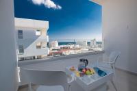 Superior Double or Twin Room with Side Sea View