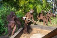 Ngoma Zanga Lodge - B&B Livingstone