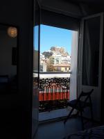 Room with private bathroom and balcony nearby the Mercado Central, center and beach - Bed and Breakfast Alicante