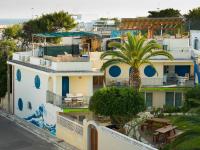 Apartamento con terraza
