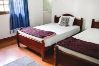 Tweepersoonskamer met 2 Aparte Bedden