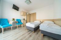 Camera Doppia con Letti Singoli con Balcone 