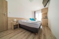 Camera Doppia con Letti Singoli con Balcone 