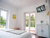 Doppelzimmer mit Balkon