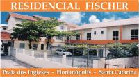 Pousada Residencial Fischer - B&B Florianópolis