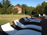 Cabañas Natural Park Lodge Pucón - Bed and Breakfast