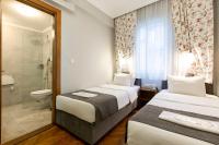 Economy Tweepersoonskamer met 2 Aparte Bedden