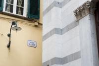 Colorato e vivace bilocale - B&B Lucca