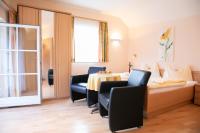 Tweepersoonskamer met Balkon