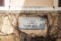 Giuditta Suite 121 Trastevere Roma - B&B