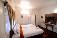 Chambre Lits Jumeaux Économique