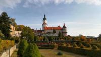 Zámek Nové Město nad Metují - Ferienwohnung Neustadt an der Mettau