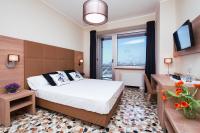 Chambre Double avec Balcon - Vue sur Mer