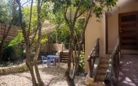 Eco Bungalow Bé La Kin - B&B Cozumel
