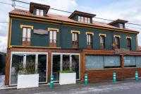 Apartamentos de Herminia - Chambres d’hôtes Manzaneda