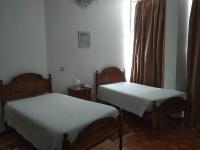 Chambre Double ou Lits Jumeaux