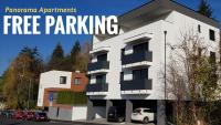 Panorama Apartmens Trenčín - Bed and Breakfast