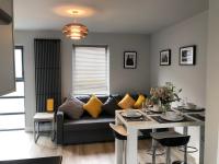 B&B Belfast - City Centre Townhouse-3 Bedrooms & Parking - Excellent Location - Bed and Breakfast Belfast