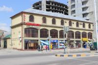 Hotel Zarafshon in Dushanbe - Bed and Breakfast