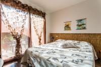 Familiekamer met Uitzicht op de Tuin.