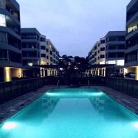Departamento Familiar Linda Vista Condominio BordeMar Los Molles - Chambres d'hôtes Los Molles