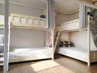 Bed in 6-Bed Female Dormitory Room