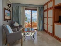 Suite Junior con vistas al mar