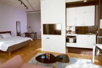 Tweepersoonsstudio