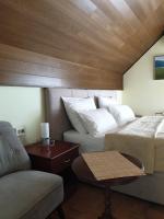 Standard Quadruple Room with Balcony